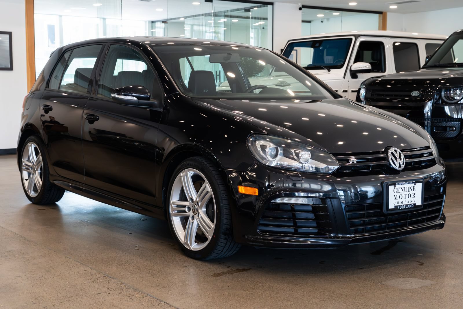 Used 2013 Volkswagen Golf R 4-Door AWD/4WD image 3