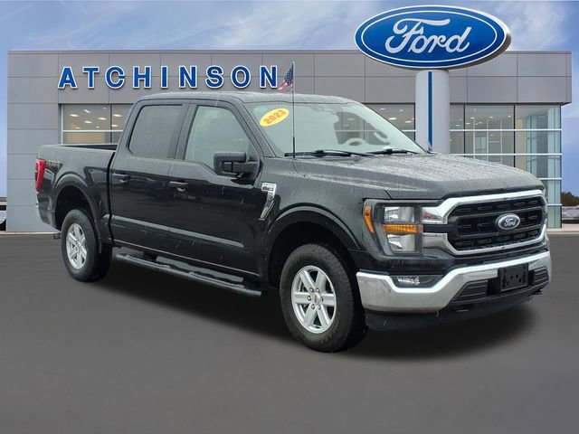 Certified 2023 Ford F150 XLT image 4