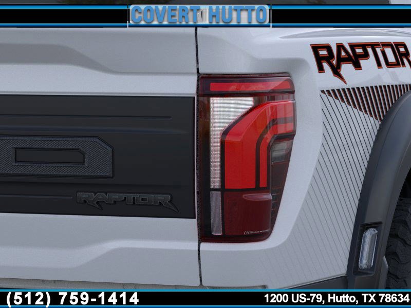 New 2025 Ford F150 Raptor image 21