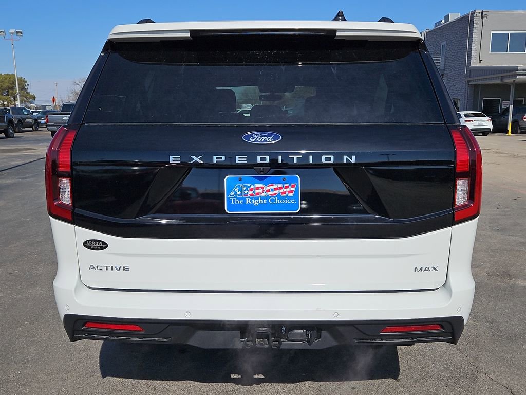 New 2026 Ford Expedition Max Active image 10