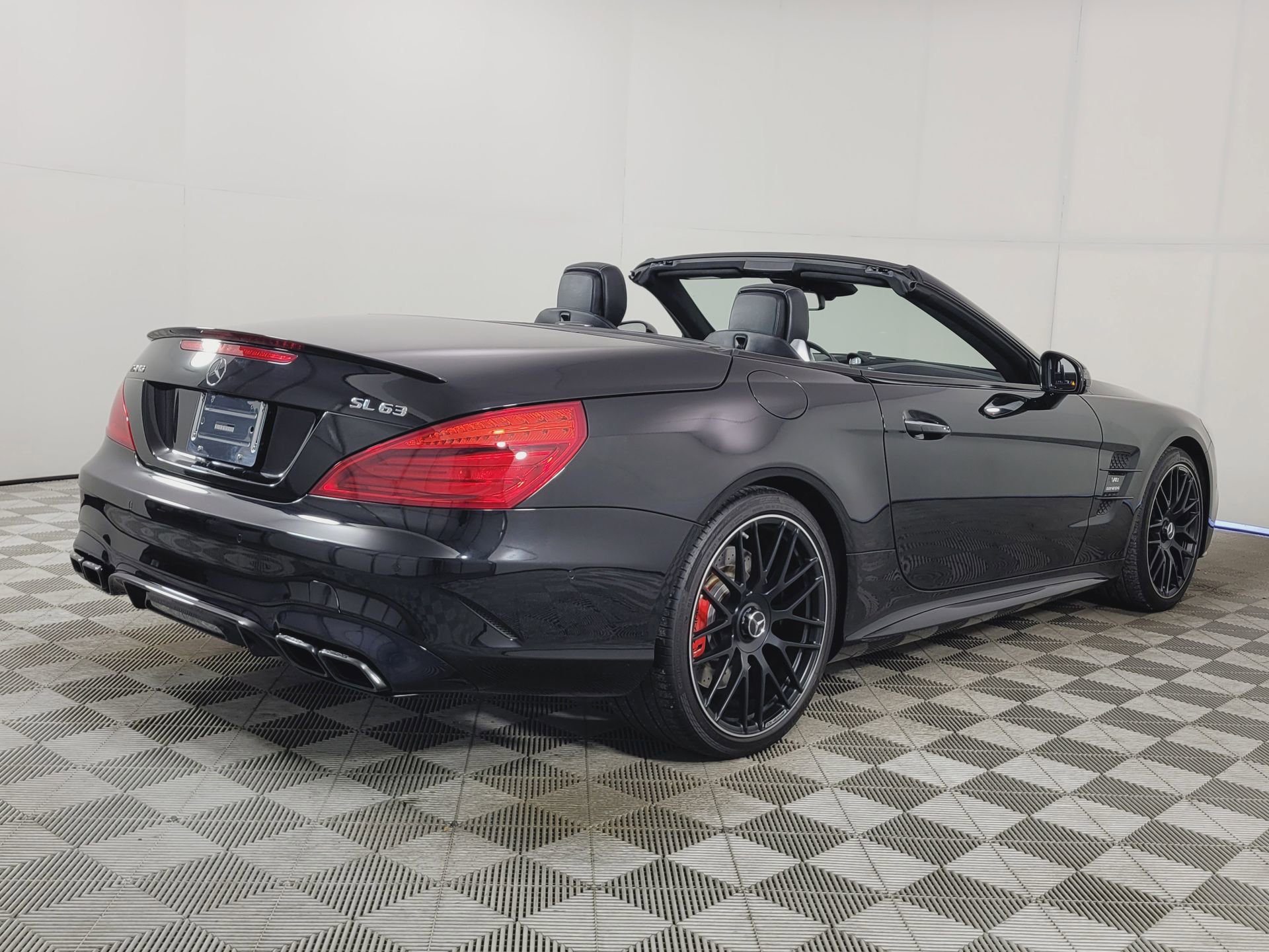 Used 2019 Mercedes-Benz SL 63 AMG SL 63 AMG image 11