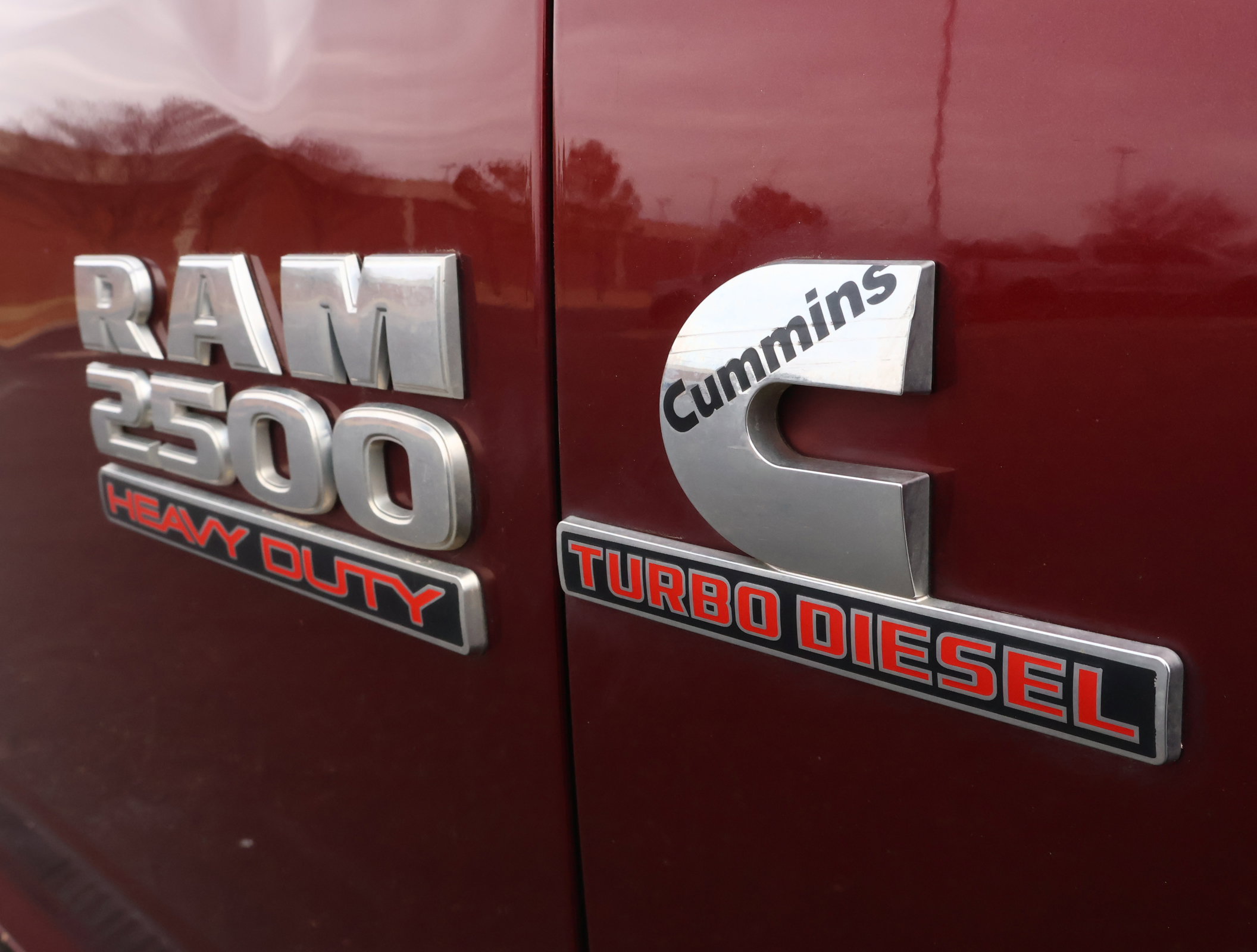 Used 2017 RAM 2500 Tradesman w/ Popular Equipment Group image 5