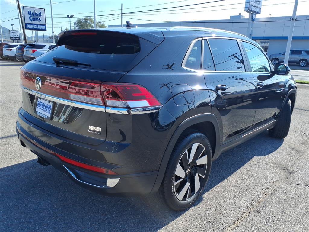 Used 2026 Volkswagen Atlas Cross Sport SE AWD/4WD image 4