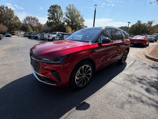 New 2026 Lincoln Nautilus Reserve image 3