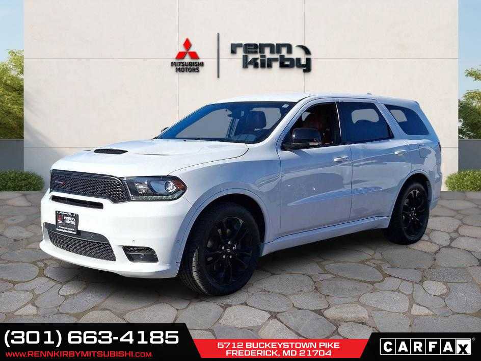 Used 2020 Dodge Durango R/T w/ Blacktop Package image 3