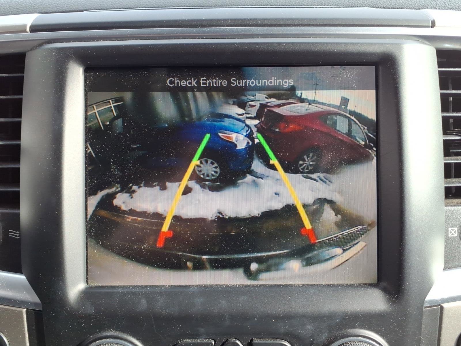 Used 2016 RAM 1500 Big Horn AWD/4WD image 14