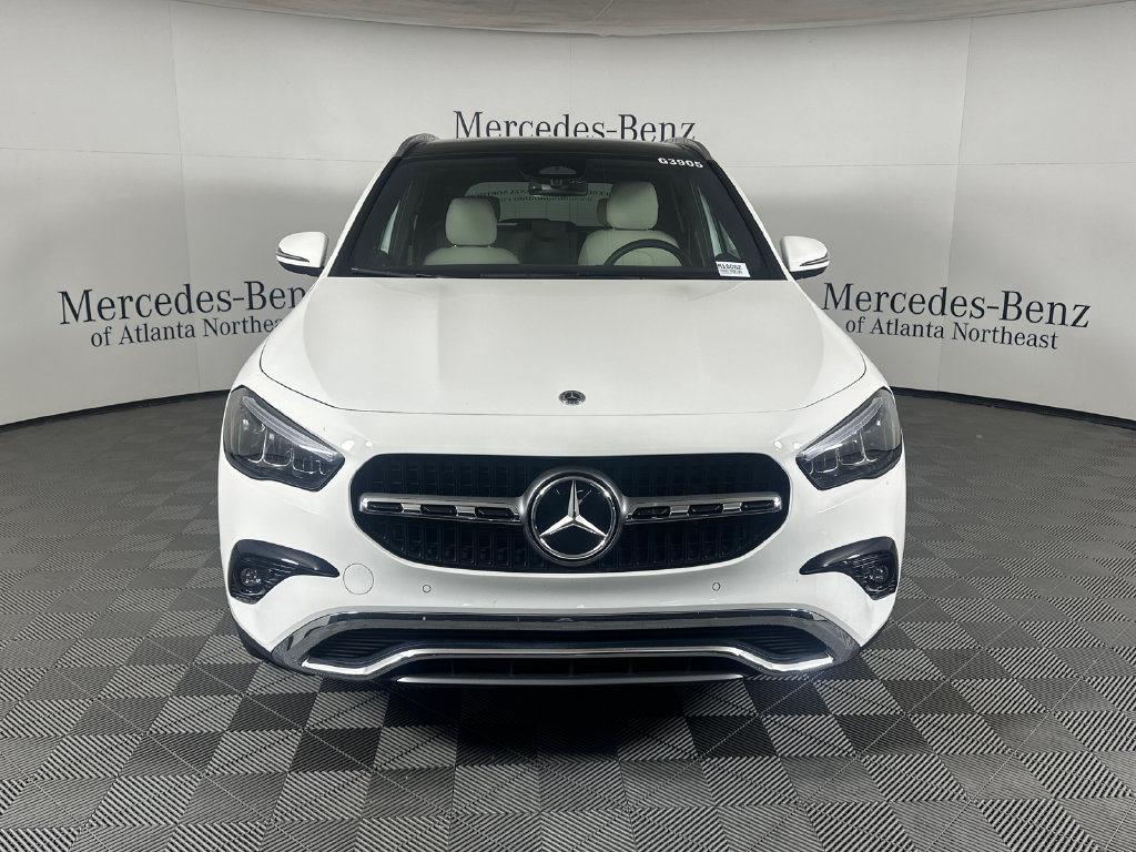Certified 2026 Mercedes-Benz GLA 250 image 2