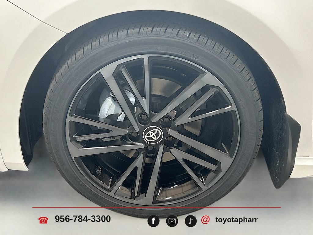 New 2026 Toyota Camry XSE w/ Premium Plus Package FWD image 10