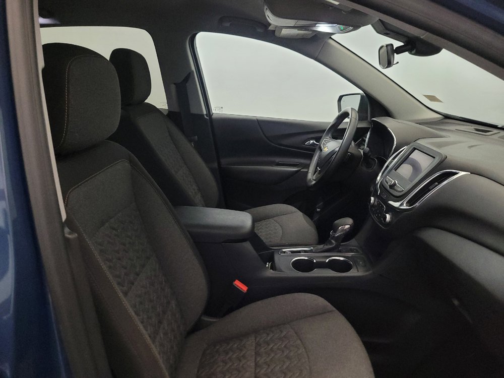 Used 2024 Chevrolet Equinox LT AWD/4WD image 21
