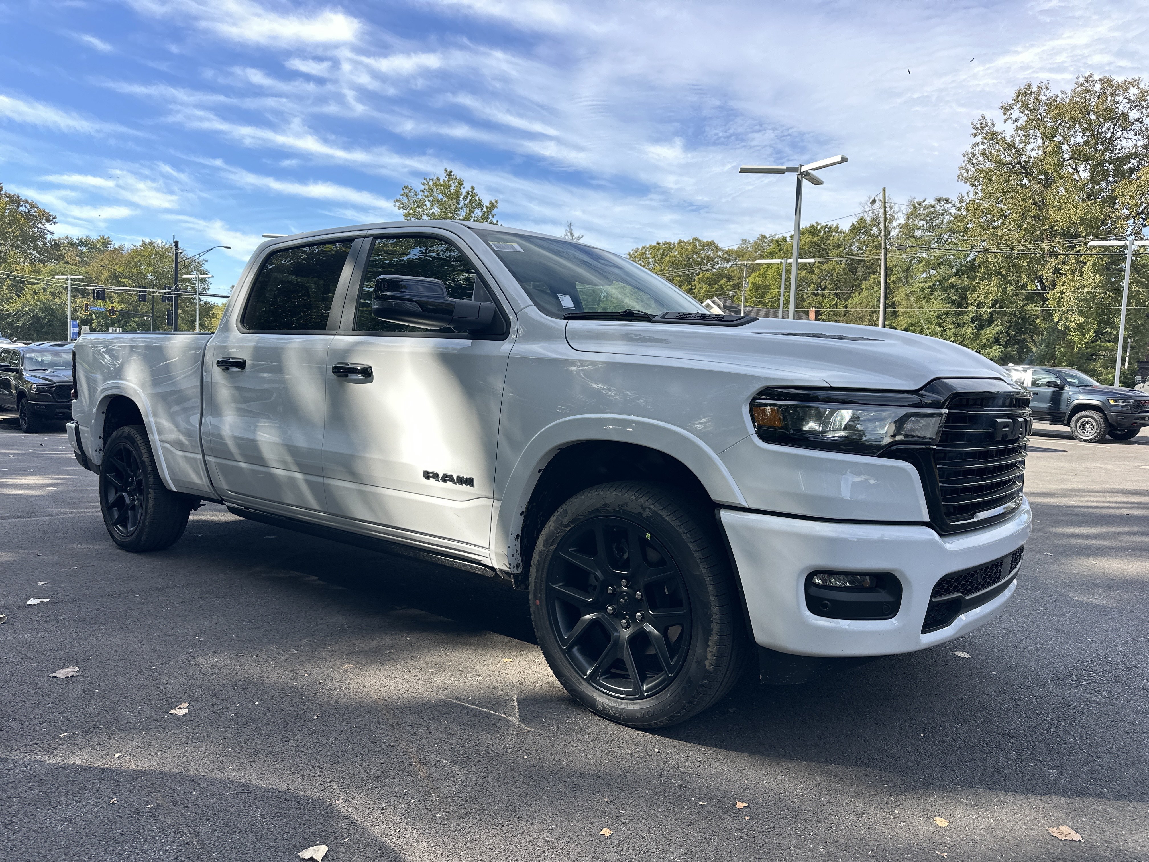 New 2027 RAM 1500 Laramie AWD/4WD image 23