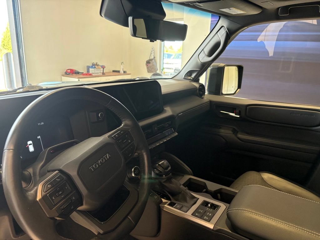 Used 2024 Toyota Land Cruiser AWD/4WD image 14