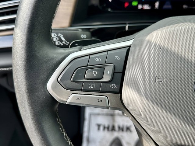 Certified 2024 Volkswagen Atlas SE image 32