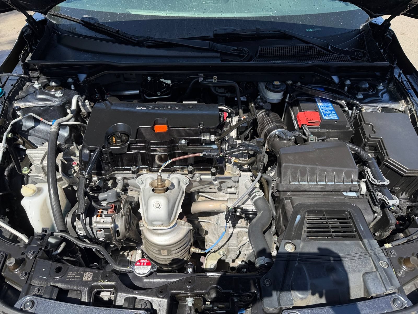 Used 2022 Honda Civic Sport image 34