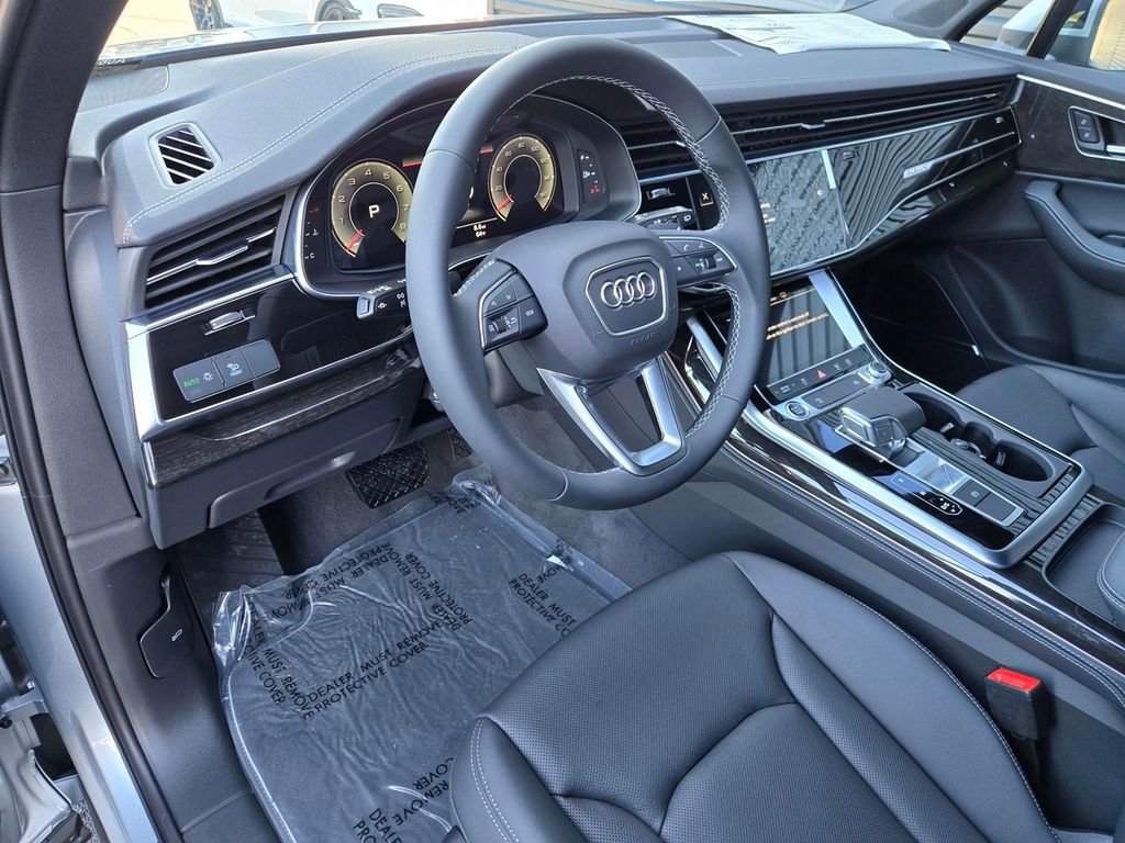 New 2026 Audi Q7 2.0T Premium Plus image 18