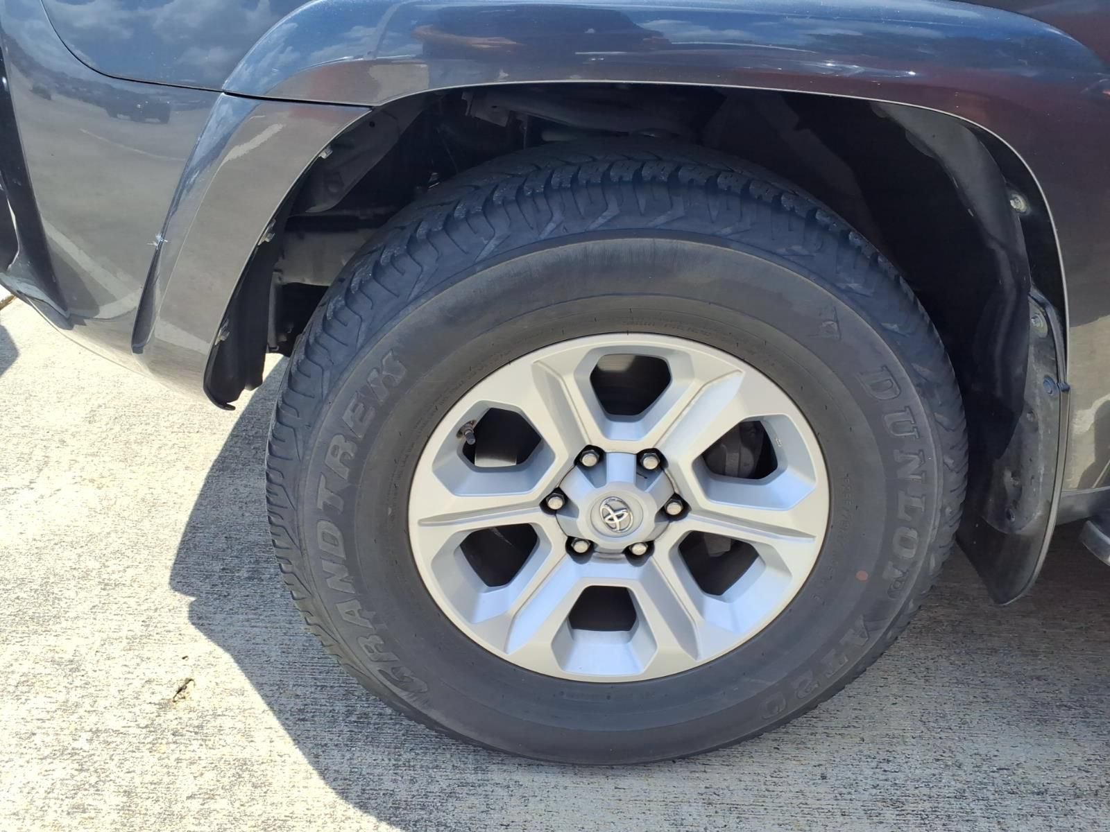 Certified 2016 Toyota 4Runner SR5 RWD image 11