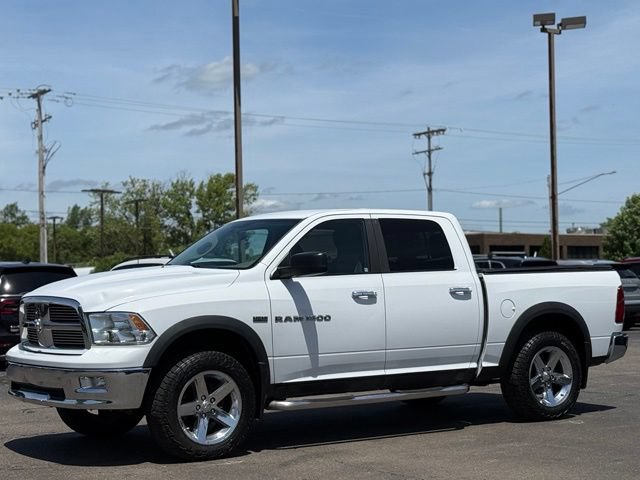 Used 2012 RAM 1500 Big Horn AWD/4WD image 26