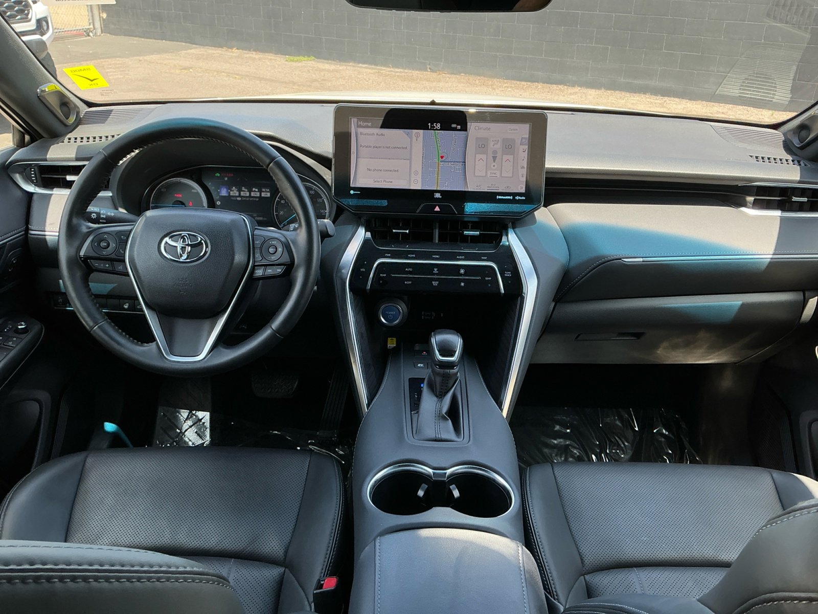 Used 2021 Toyota Venza XLE w/ Softex Package AWD/4WD image 14