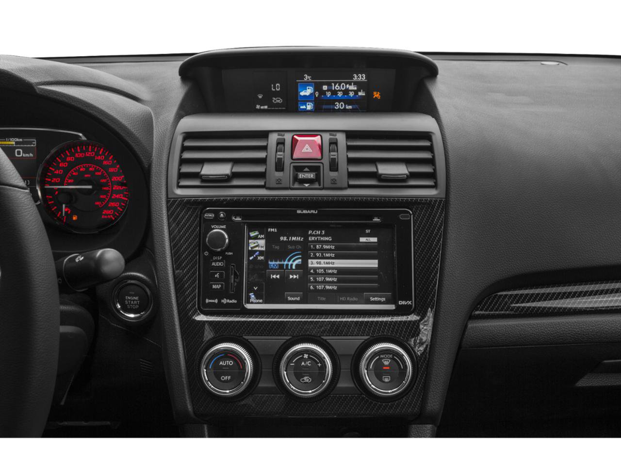 Used 2015 Subaru WRX image 39