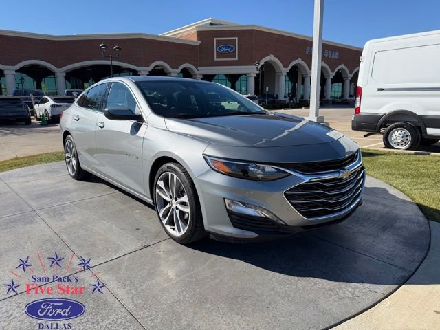 Used 2023 Chevrolet Malibu LT image 1