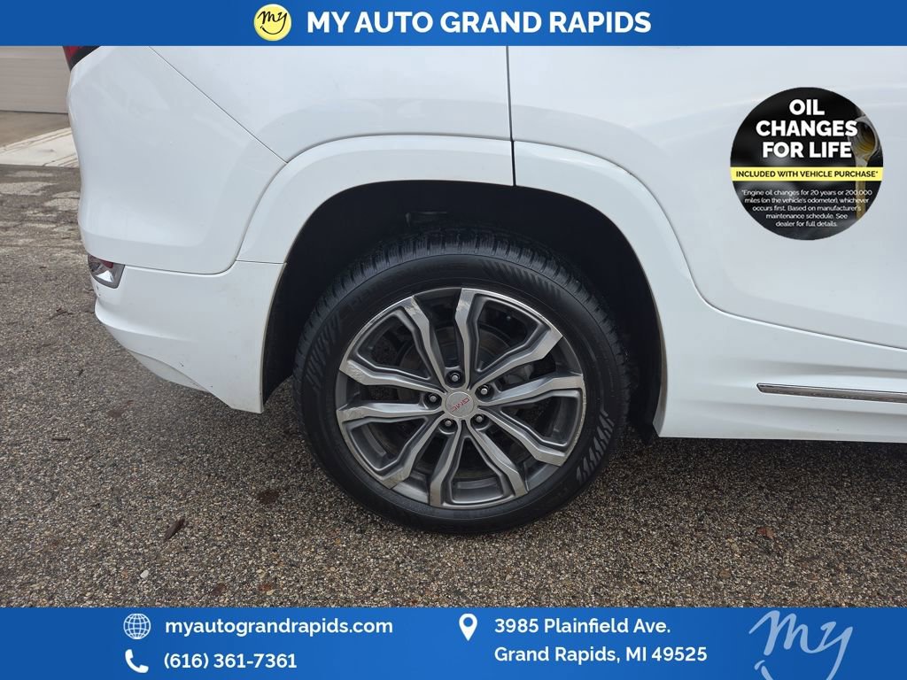 Used 2019 GMC Terrain Denali image 40