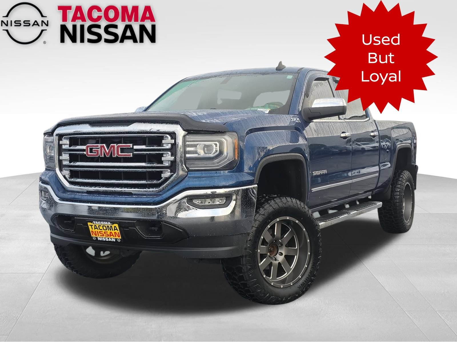 Used 2016 GMC Sierra 1500 SLT
