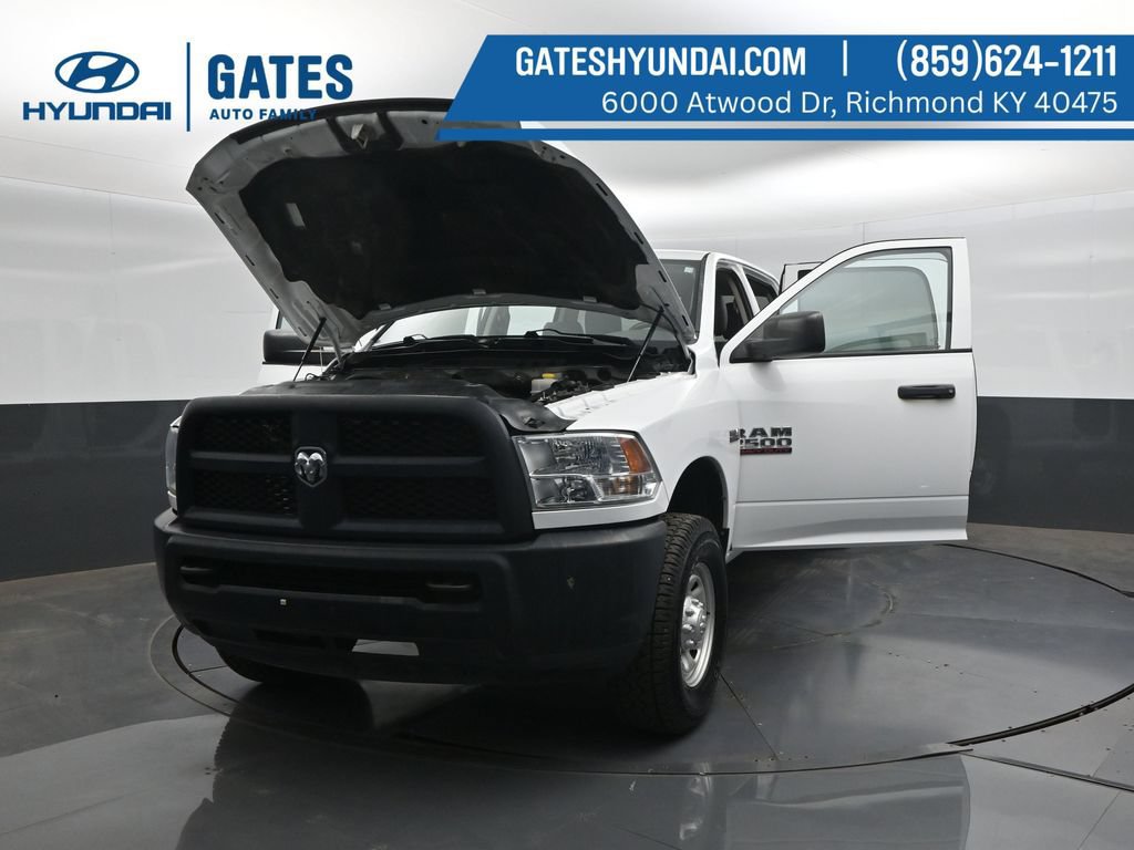 Used 2015 RAM 2500 Tradesman w/ Protection Group AWD/4WD image 52