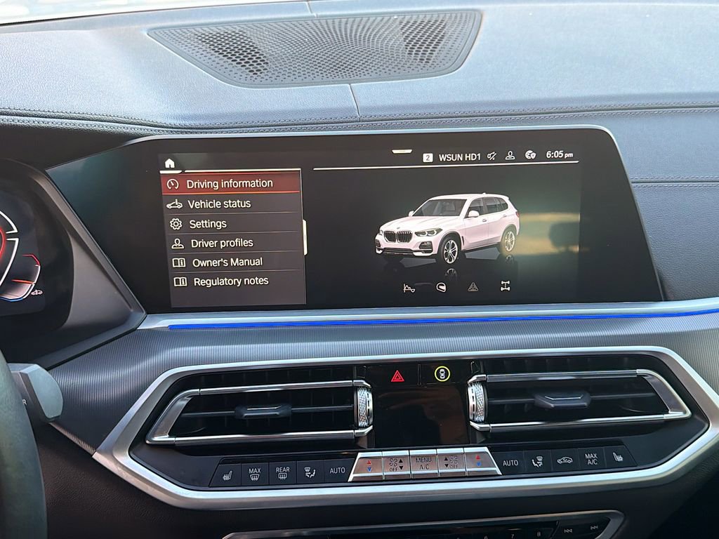 Used 2022 BMW X5 sDrive40i image 29