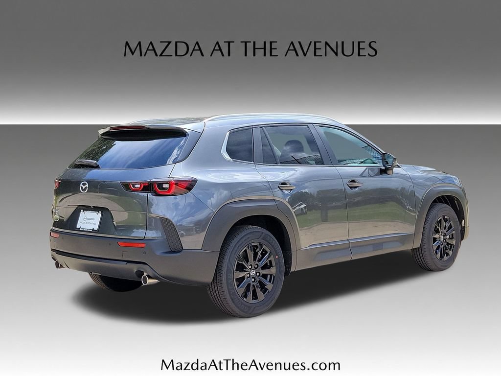 New 2026 MAZDA CX-50 AWD 2.5 S w/ Weather Package image 3