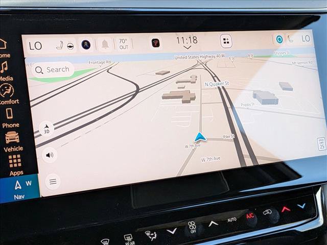New 2026 Jeep Grand Cherokee Summit AWD/4WD image 13