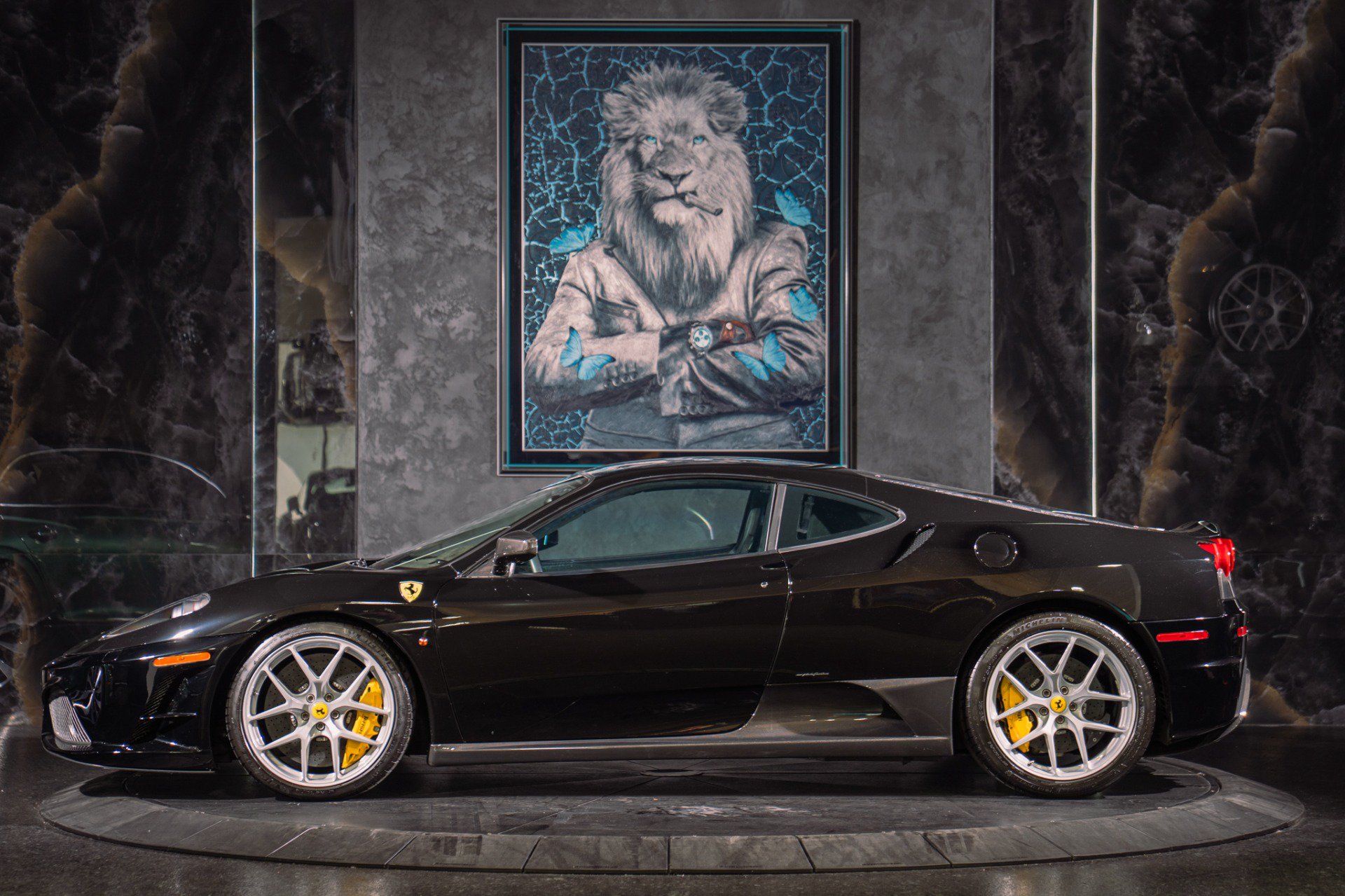 Used 2009 Ferrari F430 Scuderia RWD image 3