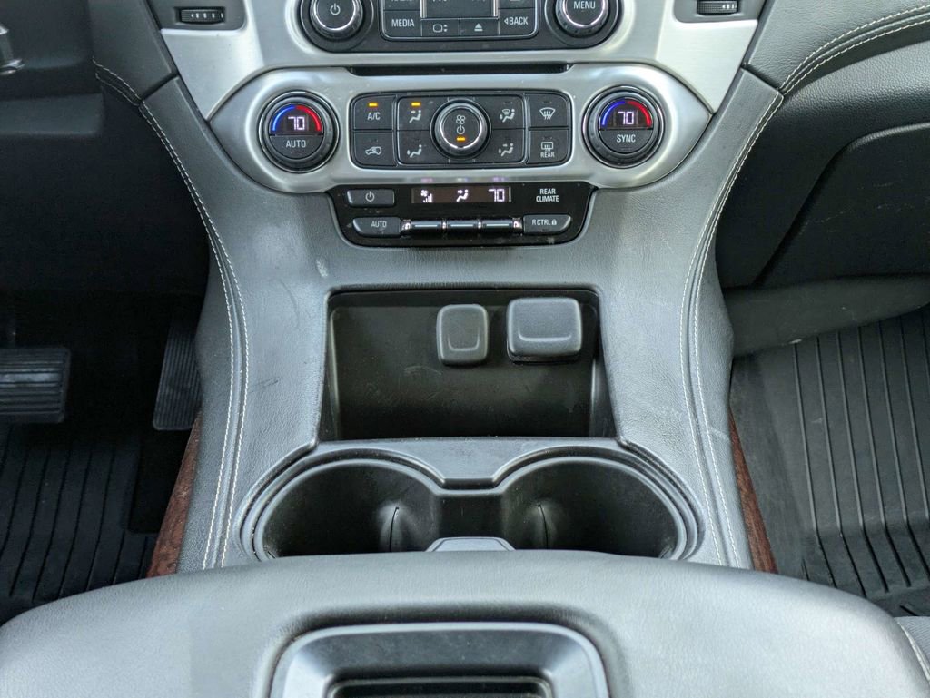 Used 2018 GMC Yukon SLE w/ SLE Value Package image 24