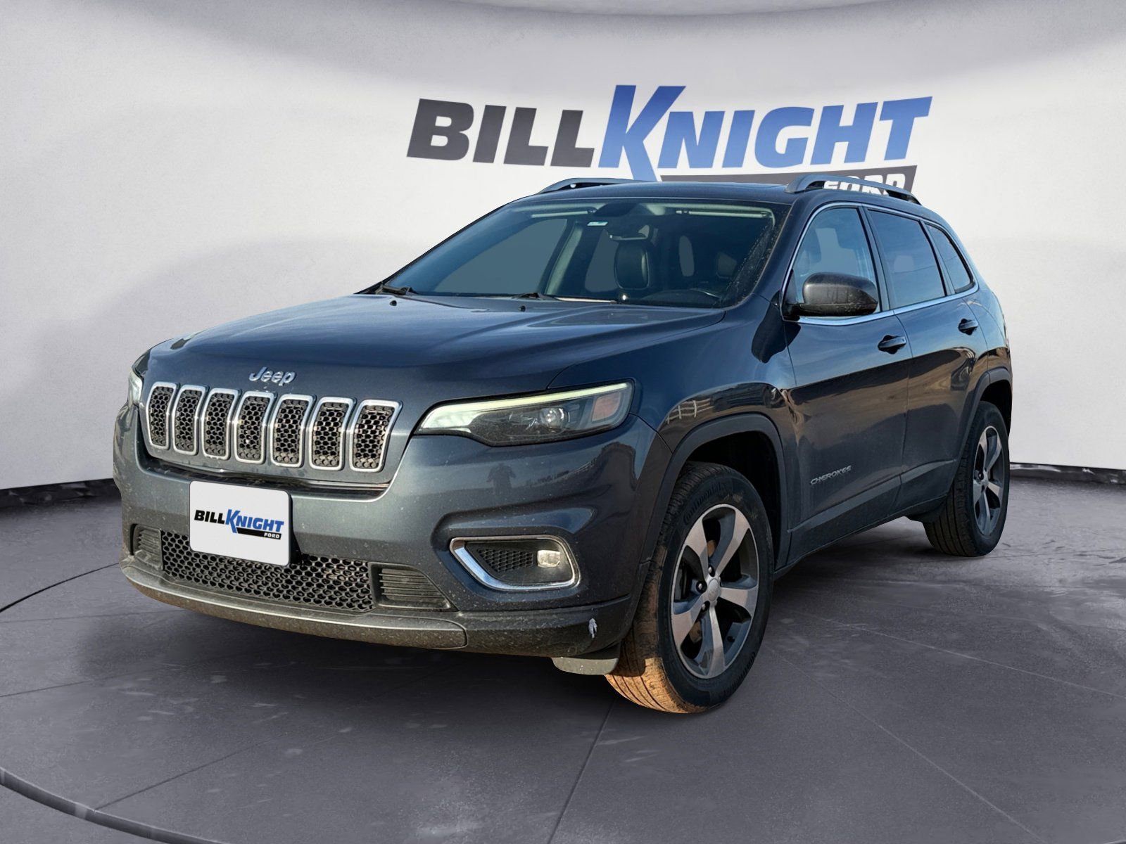 Used 2020 Jeep Cherokee Limited image 1