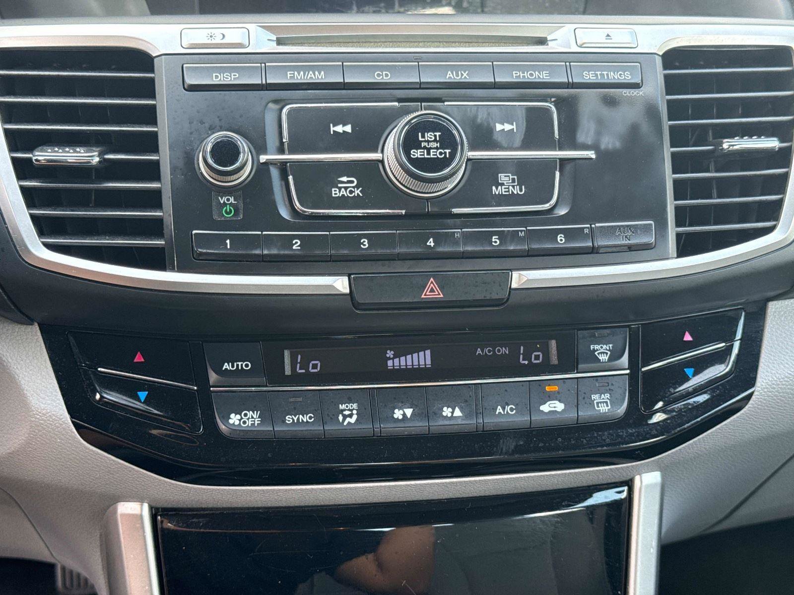Used 2016 Honda Accord LX image 21