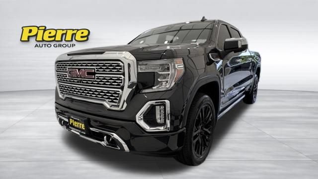 Used 2020 GMC Sierra 1500 Denali w/ Denali Carbonpro Edition AWD/4WD image 1