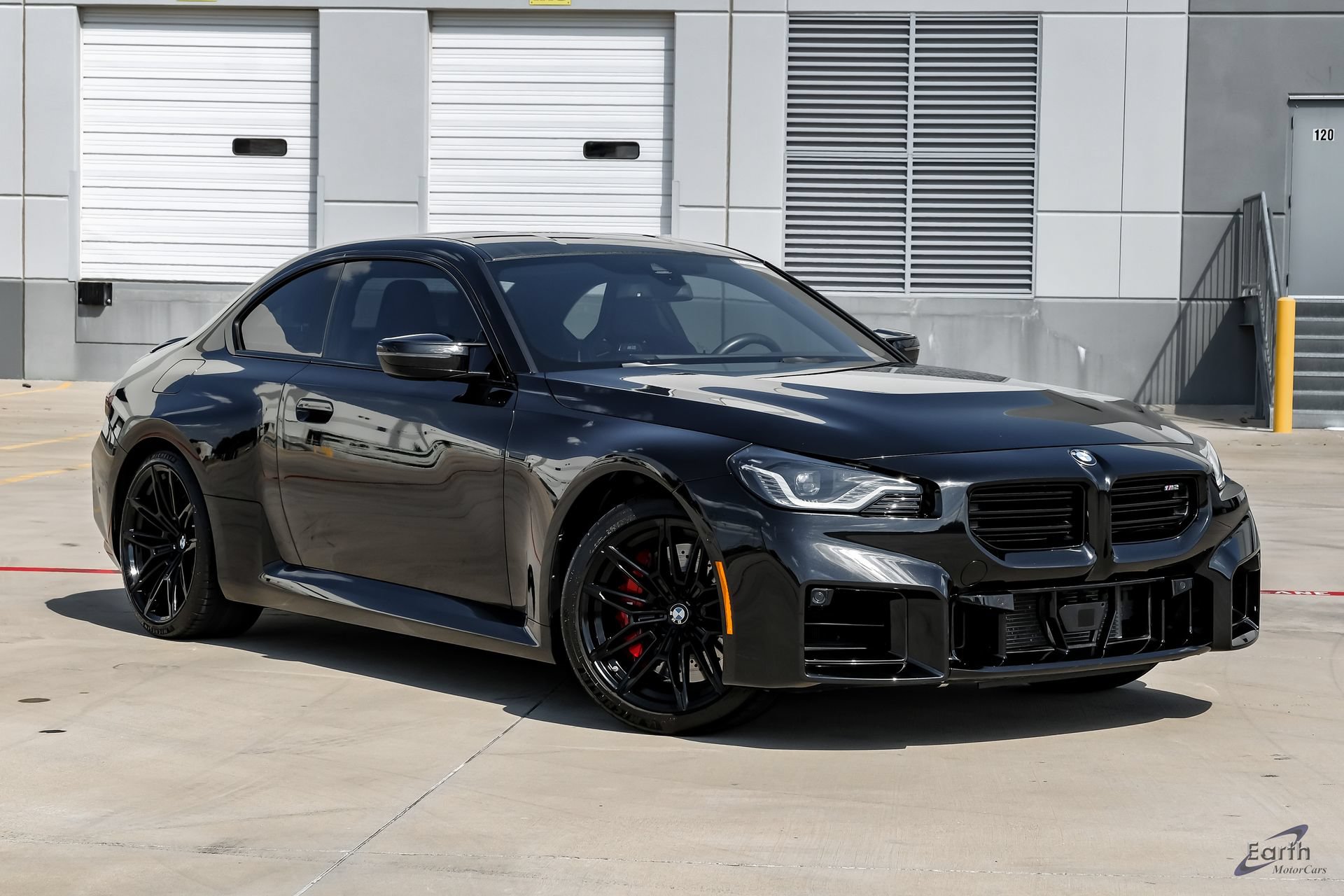 Used 2024 BMW M2 w/ Carbon Package RWD image 23