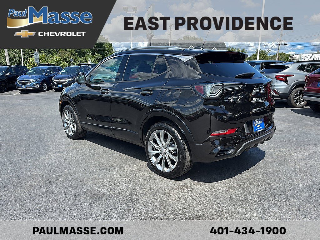 Certified 2026 Buick Encore GX Avenir w/ Avenir Technology Package AWD/4WD image 5