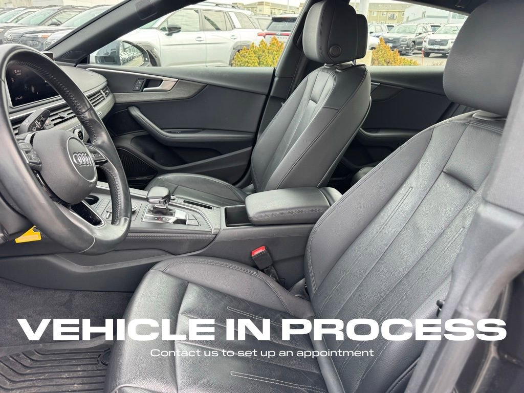 Used 2019 Audi A5 2.0T Premium Plus w/ Premium Plus image 12