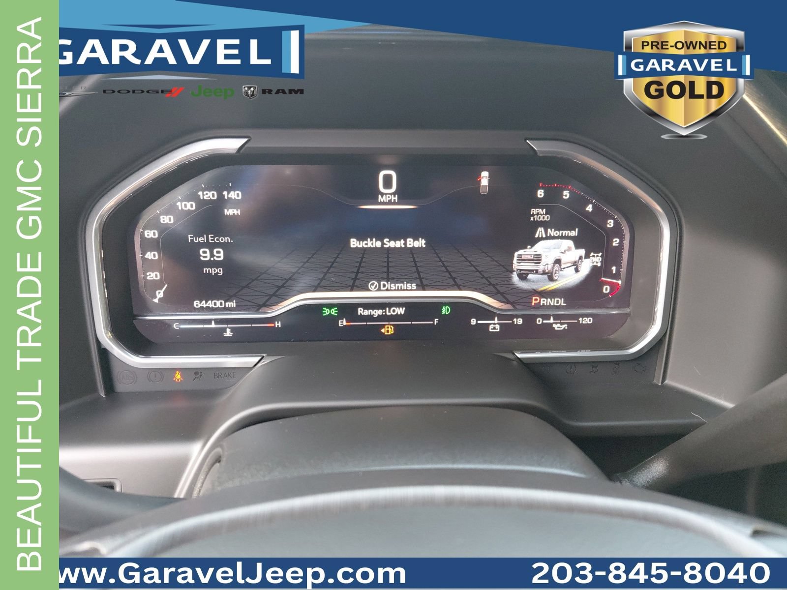 Used 2024 GMC Sierra 3500 AT4 w/ AT4 Preferred Package AWD/4WD image 7