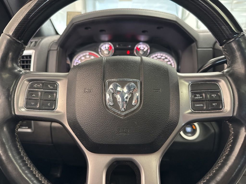 Used 2017 RAM 3500 Laramie Longhorn image 17