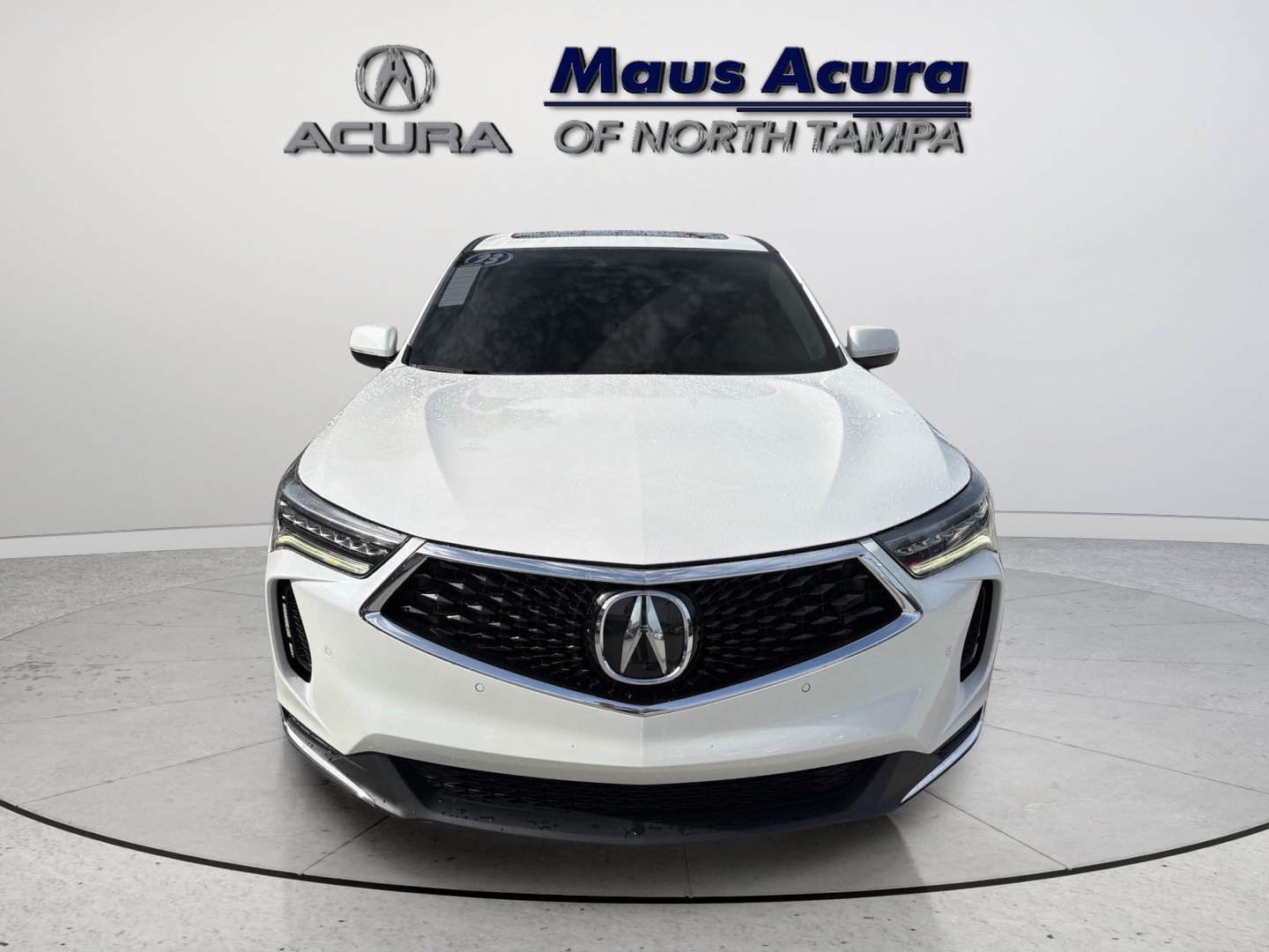 Used 2023 Acura RDX FWD w/ Technology Package image 9