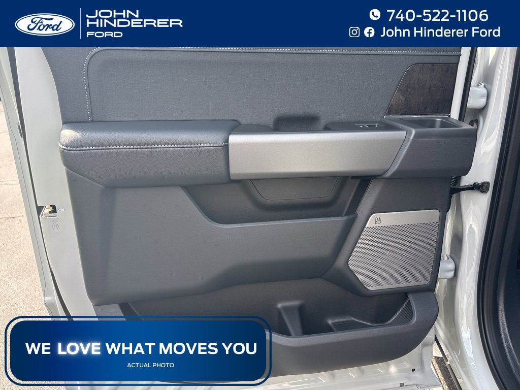 New 2025 Ford F250 Lariat w/ Lariat Ultimate Package image 15