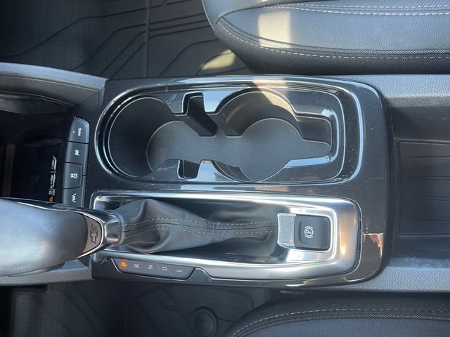 Used 2023 Chevrolet TrailBlazer ACTIV w/ Sun and Liftgate Package AWD/4WD image 19