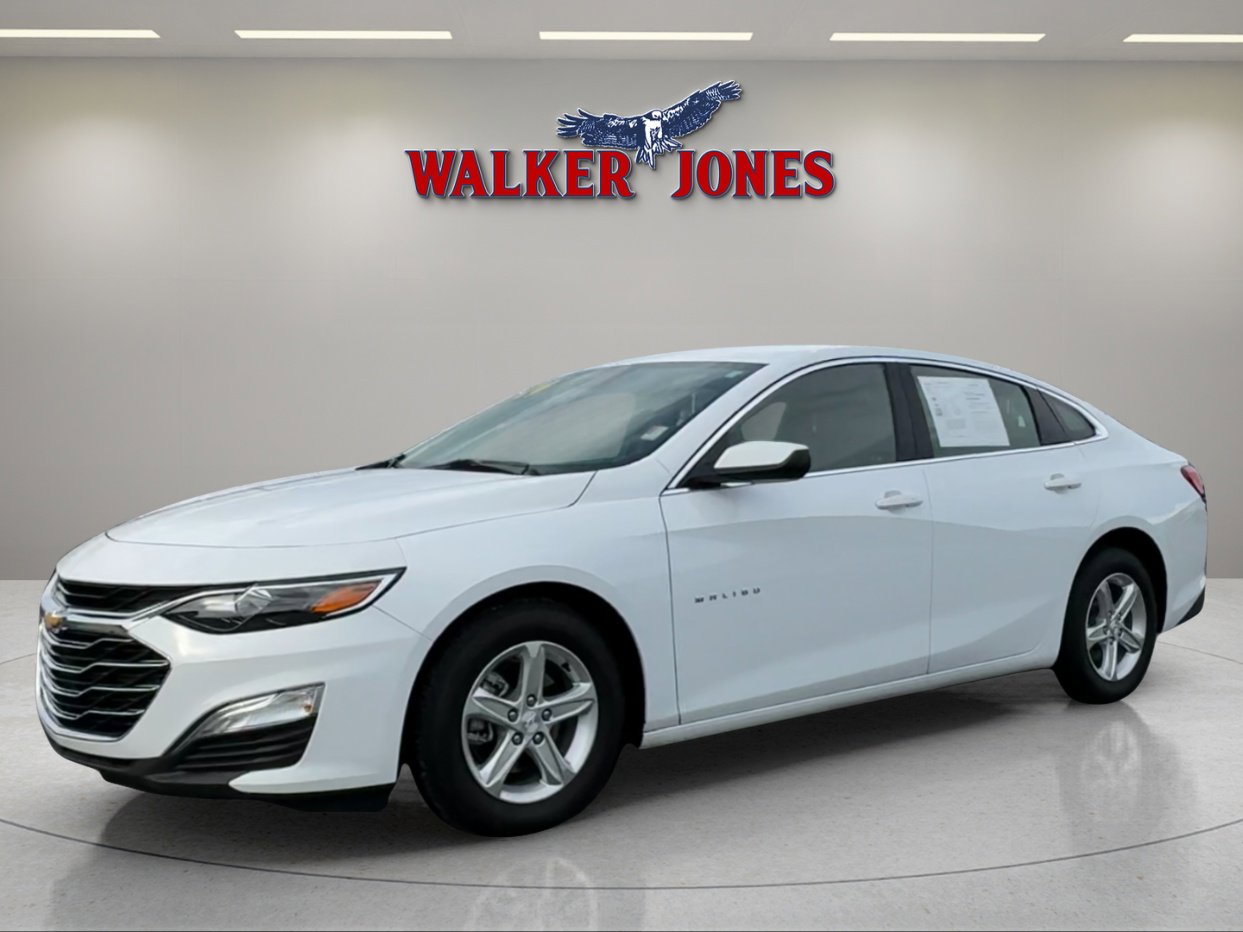 Used 2024 Chevrolet Malibu LS w/ Driver Confidence Package image 7