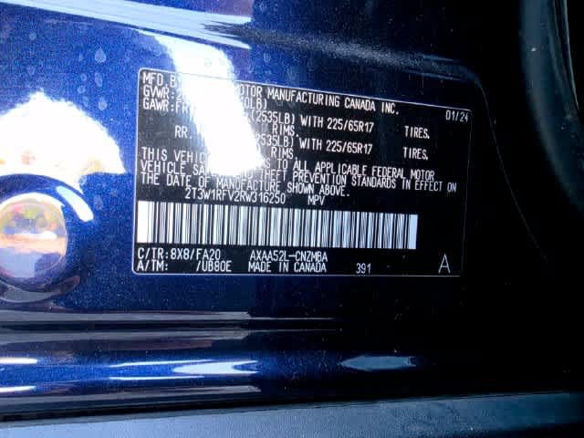 Used 2024 Toyota RAV4 XLE FWD image 9