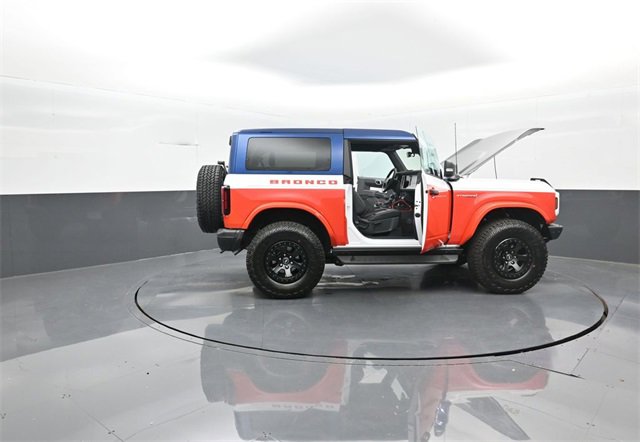New 2025 Ford Bronco Stroppe Edition image 36
