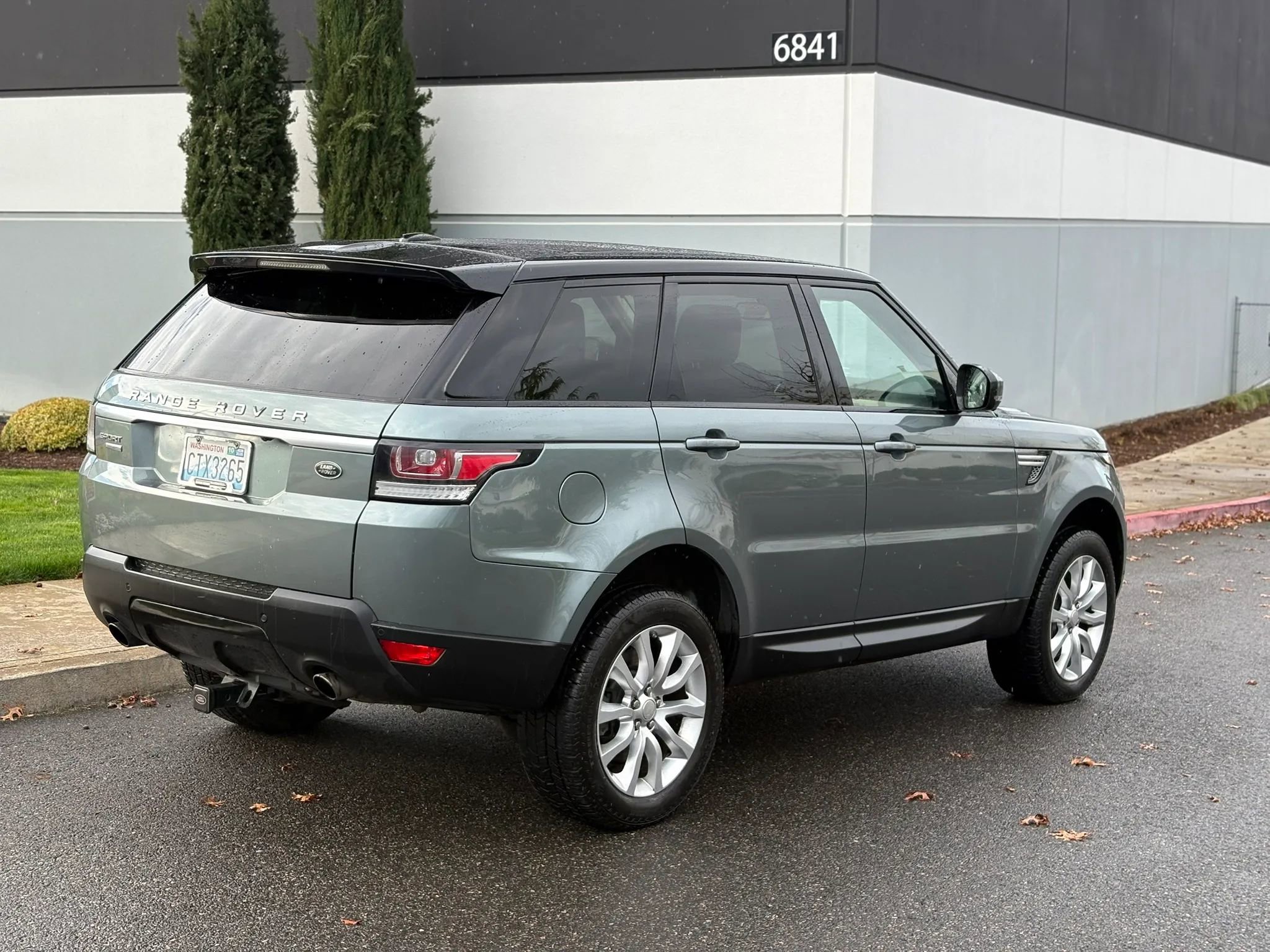 Used 2014 Land Rover Range Rover Sport Supercharged image 6