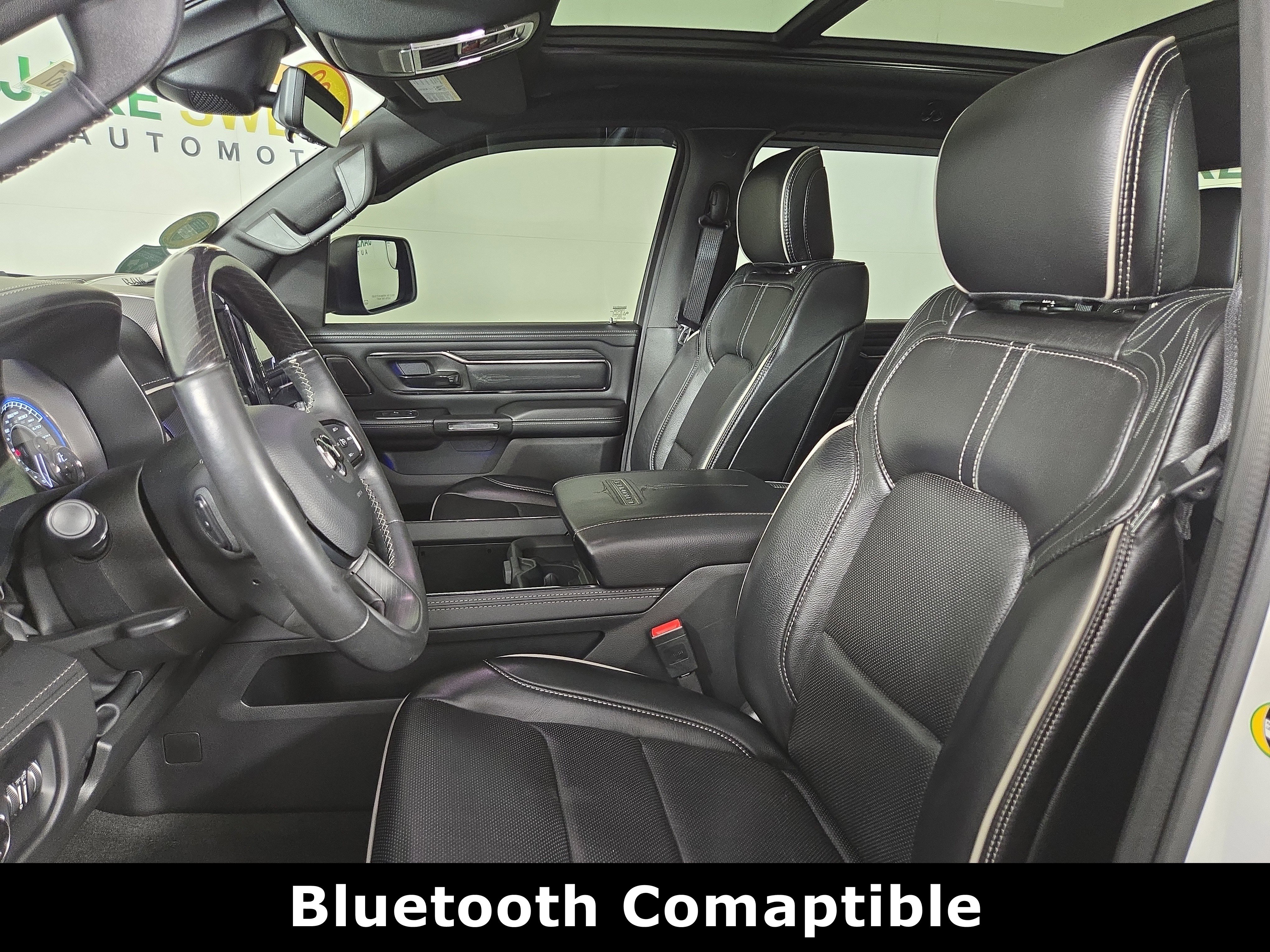 Used 2022 RAM 1500 Limited AWD/4WD image 12