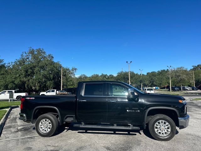 Used 2023 Chevrolet Silverado 2500 LTZ AWD/4WD image 6