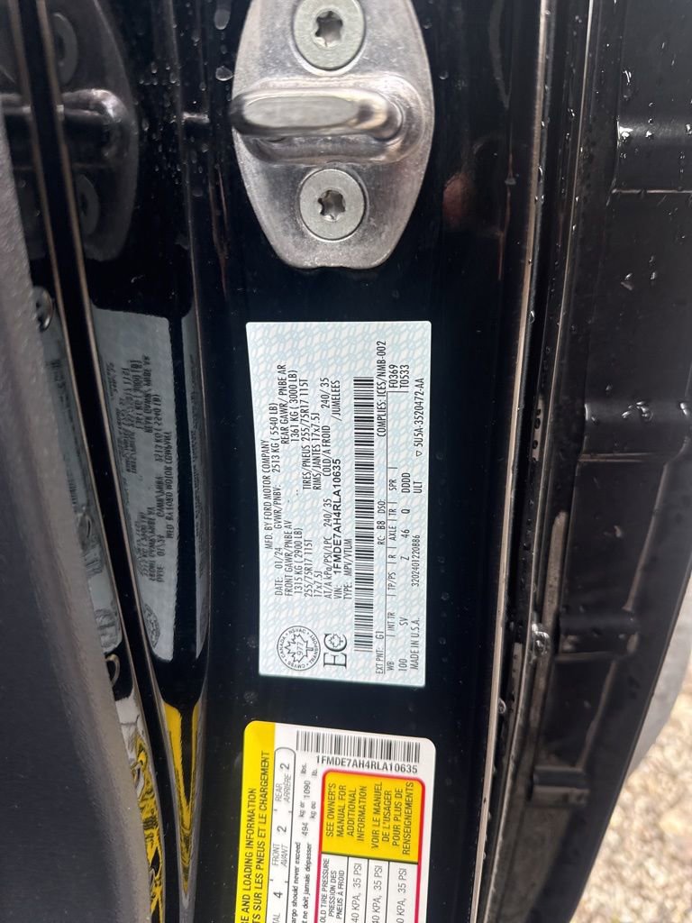 Used 2024 Ford Bronco Big Bend AWD/4WD image 13