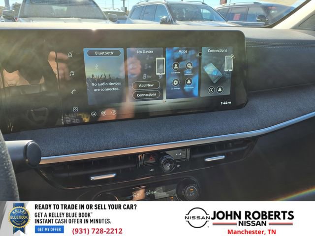 New 2026 Nissan Kicks SV image 6